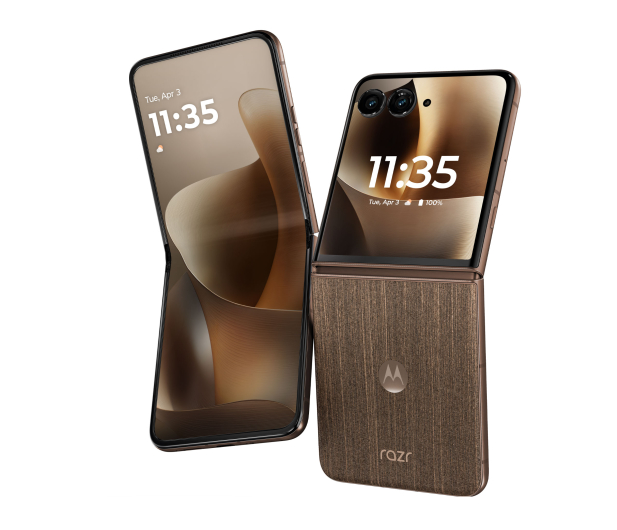 Motorola razr 70 Ultra 5G 16/512GB Cocoa 165Hz - 1529162 - zdjęcie 19